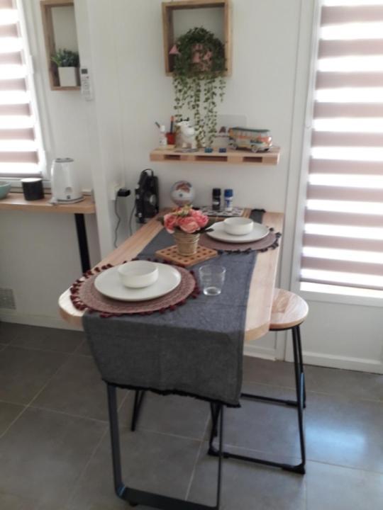 Beau Refait A Neuf Centre Avec Clim Balcon Narbonne